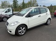 Mercedes-Benz Třídy A Kombi 1,5 l 70 kw
