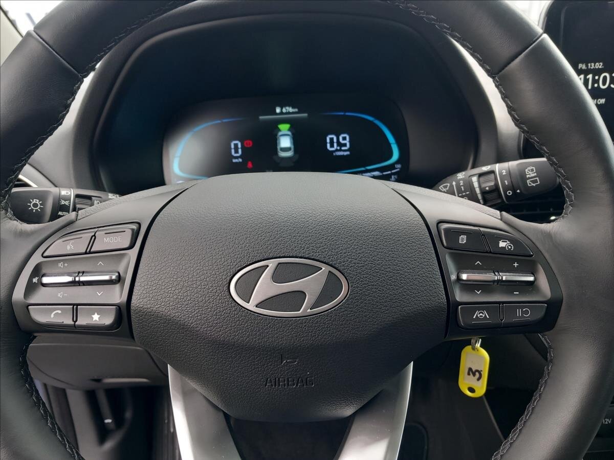 Hyundai i30 Hatchback 1,5 l 70 kw