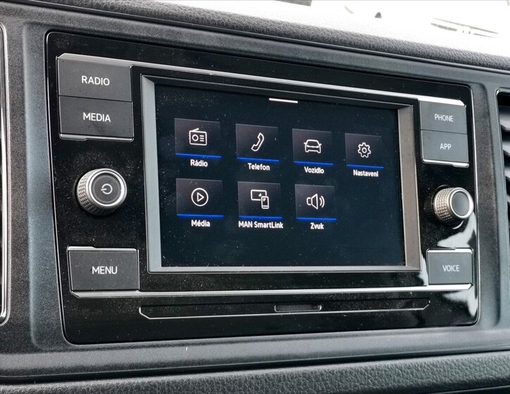 MAN TGE Ostatní 2,0 l 103 kw