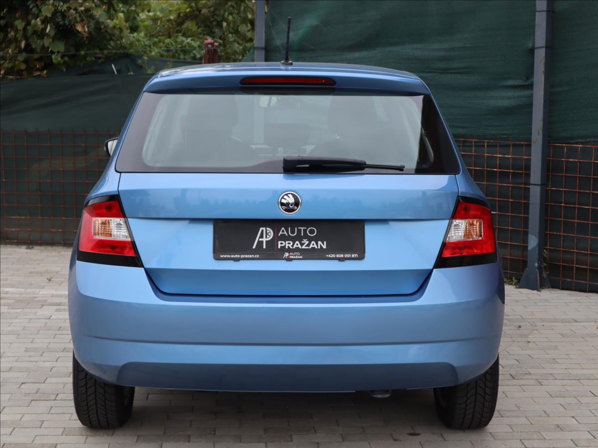 Škoda Fabia
