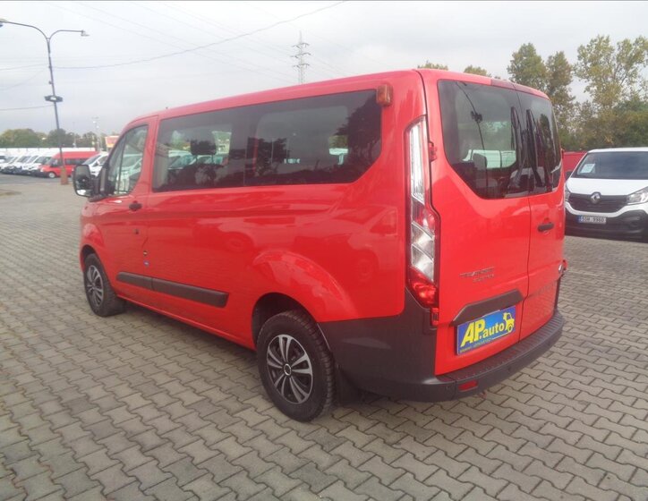 Ford Transit Custom Ostatní 2,0 l 77 kw