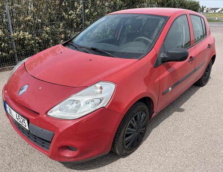 Renault Clio Hatchback 1,1 l 48 kw