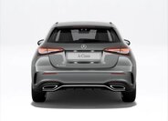 Mercedes-Benz Třídy A Hatchback 1,3 l 120 kw