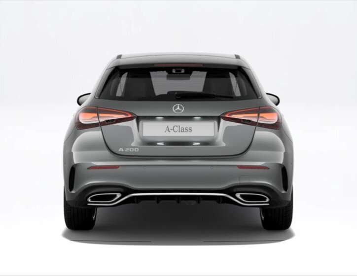 Mercedes-Benz Třídy A Hatchback 1,3 l 120 kw