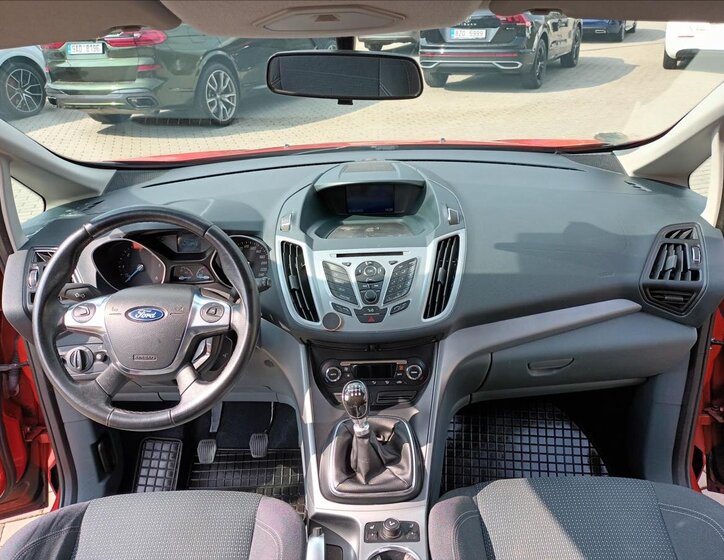 Ford Grand C-MAX MPV 2,0 l 103 kw