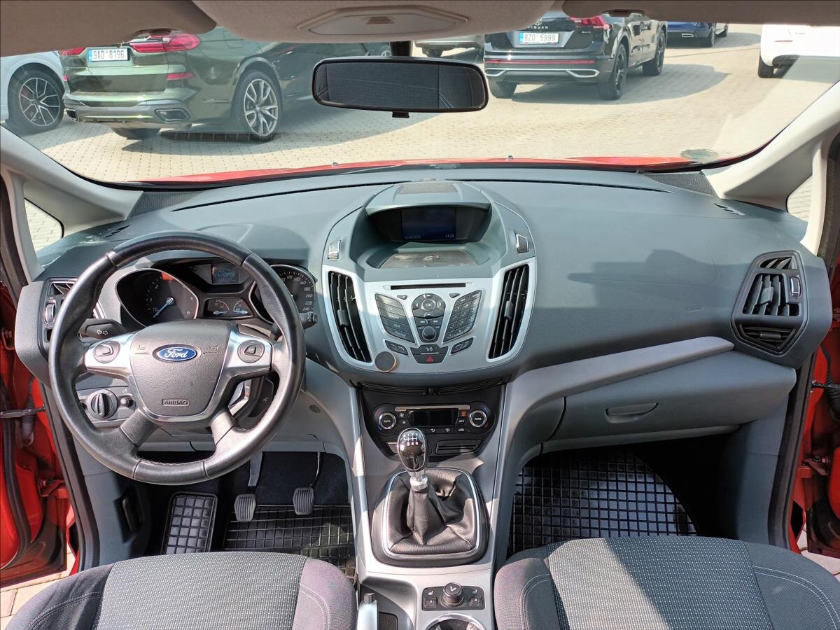 Ford Grand C-MAX MPV 2,0 l 103 kw