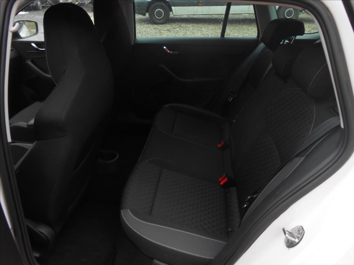 Škoda Rapid Hatchback 1,6 l 85 kw