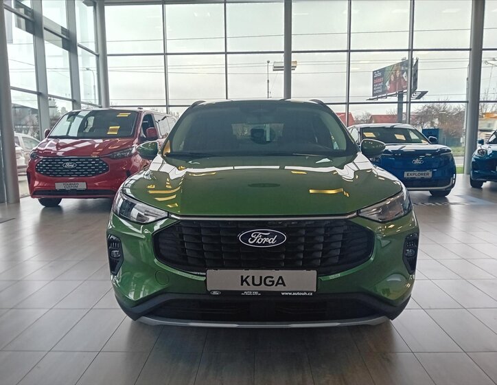 Ford Kuga SUV / Terénní 1,5 l 110 kw
