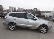 Hyundai Santa Fe SUV 2,2 l 114 kw