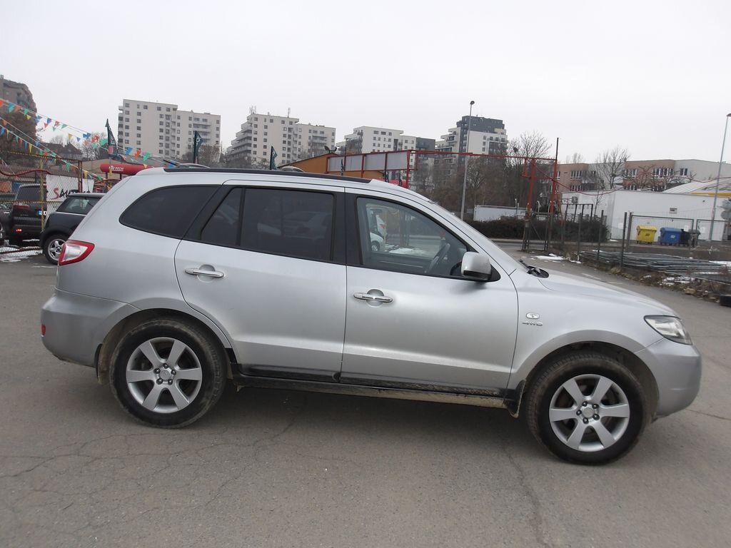 Hyundai Santa Fe SUV 2,2 l 114 kw