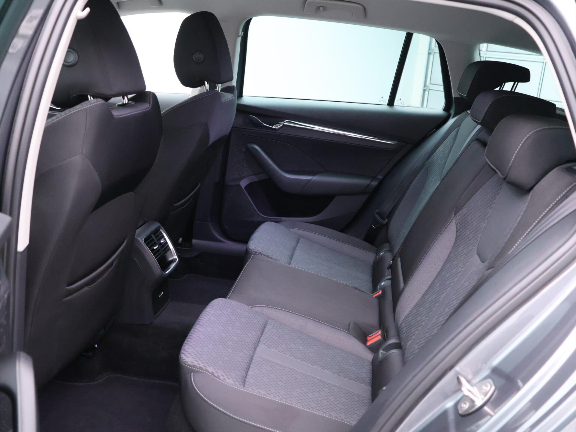 Škoda Octavia Kombi 1,5 l 110 kw