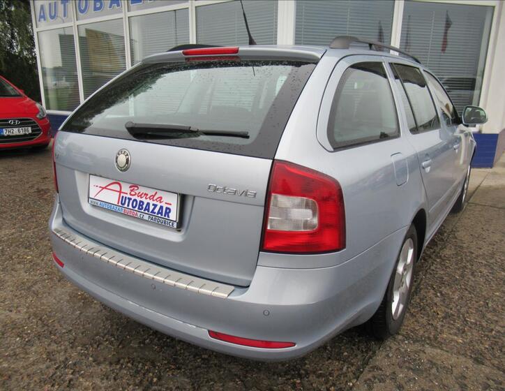 Škoda Octavia 5