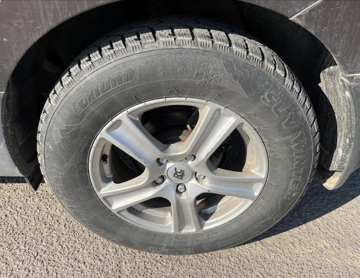 Hyundai ix35 SUV / Terénní 1,7 l 85 kw