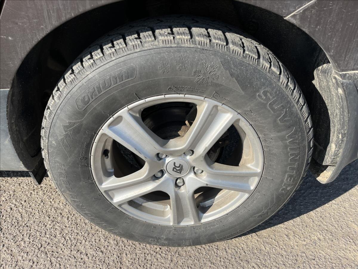 Hyundai ix35 SUV / Terénní 1,7 l 85 kw