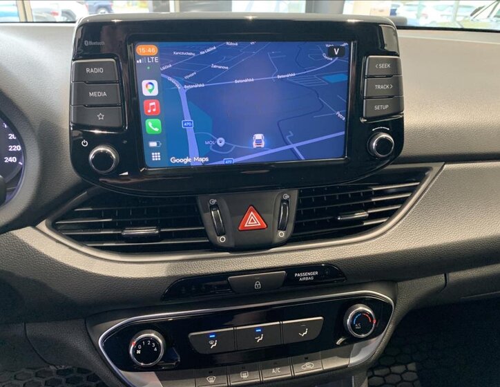 Hyundai i30 Kombi 1,5 l 80 kw