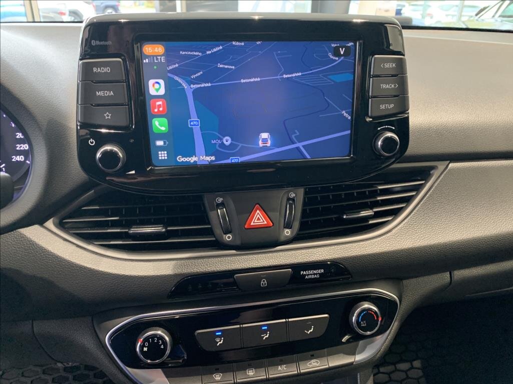 Hyundai i30 Kombi 1,5 l 80 kw