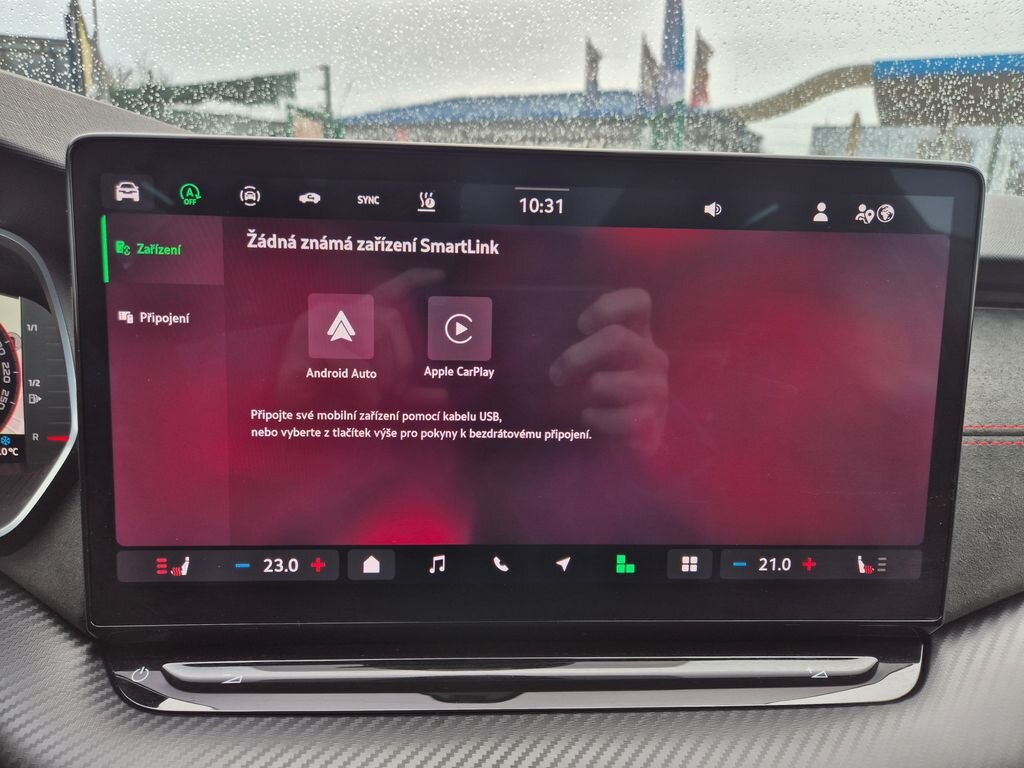 Škoda Octavia Kombi 2,0 l 195 kw