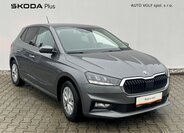 Škoda Fabia 7