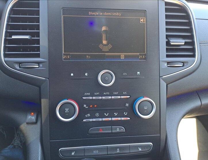 Renault Talisman Kombi 1,6 l 96 kw