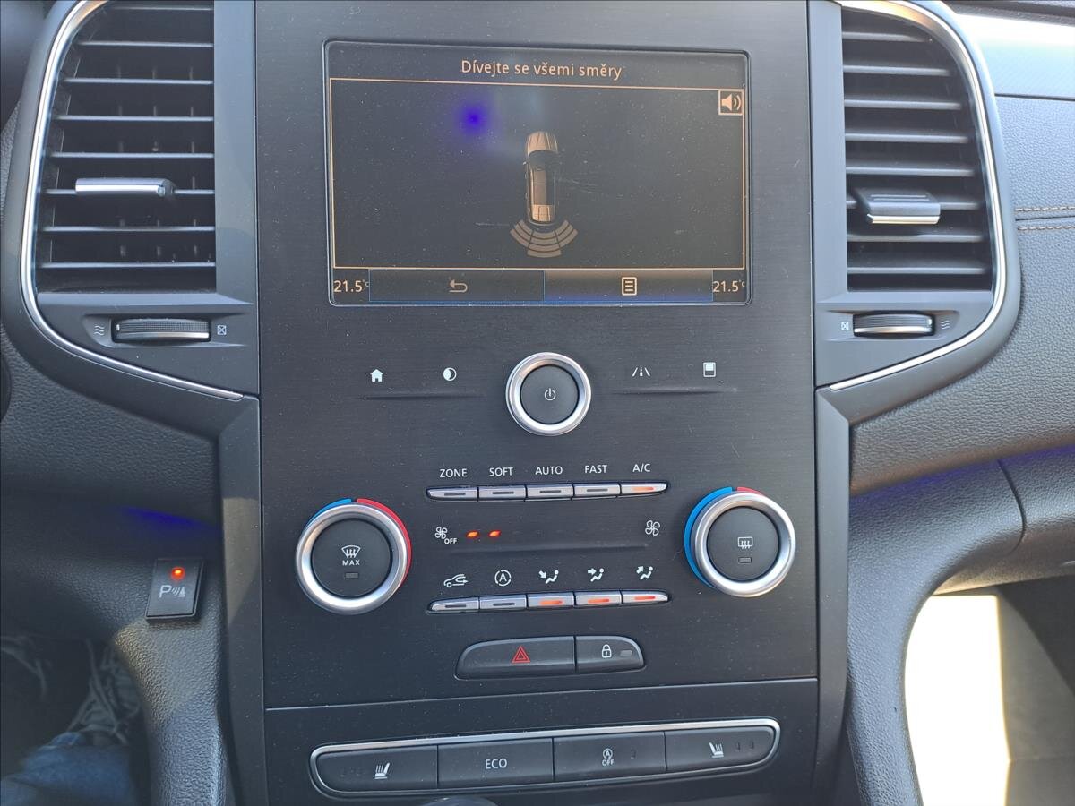 Renault Talisman Kombi 1,6 l 96 kw