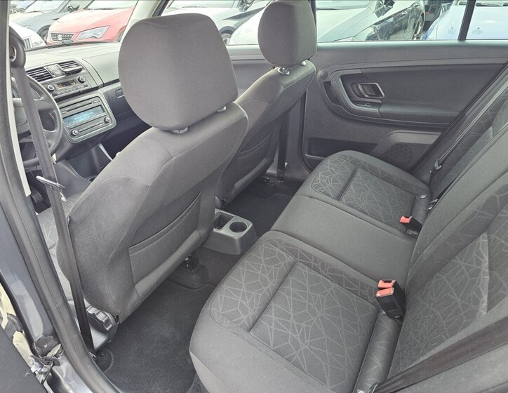 Škoda Fabia Kombi 1,2 l 63 kw