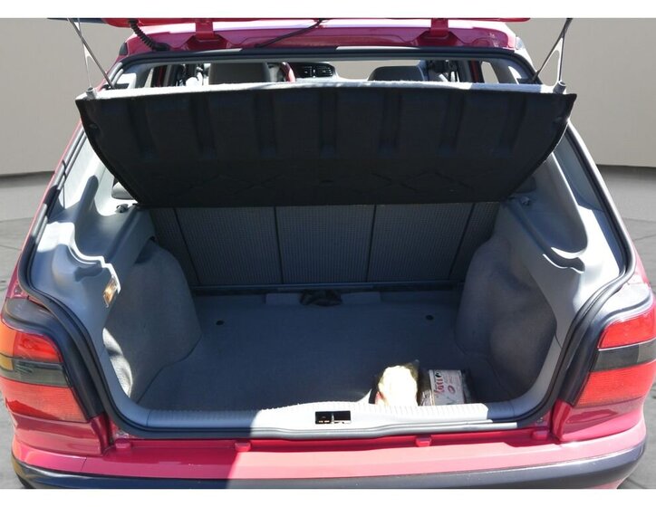 Škoda Felicia Hatchback 1,3 l 50 kw