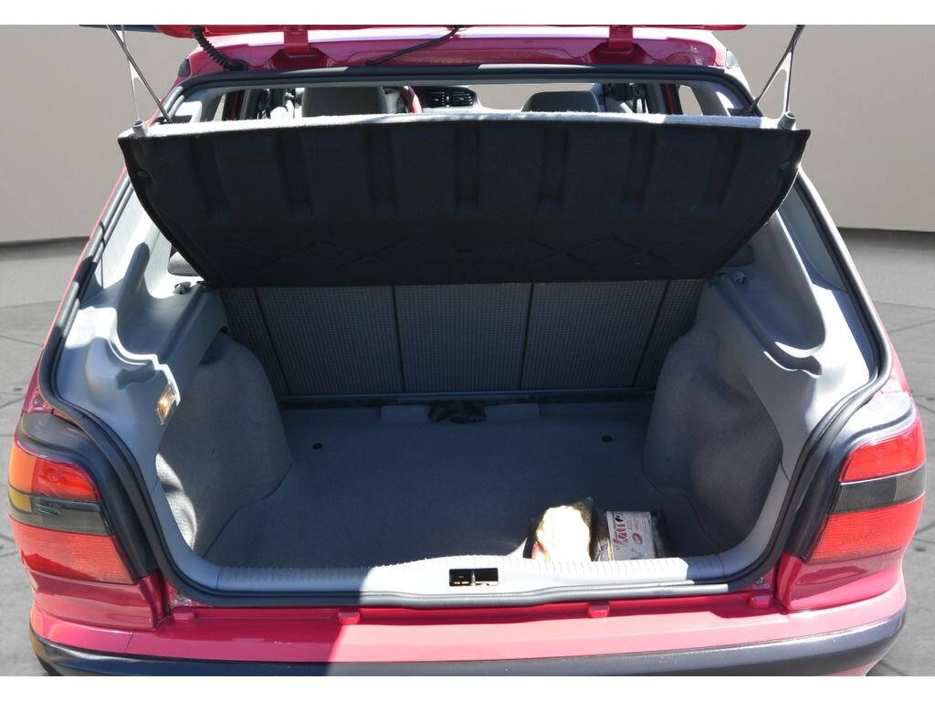 Škoda Felicia Hatchback 1,3 l 50 kw