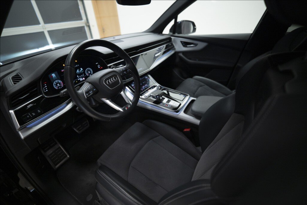 Audi Q7 SUV / Terénní 3,0 l 210 kw