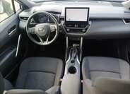 Toyota Corolla Cross SUV / Terénní 2,0 l 112 kw