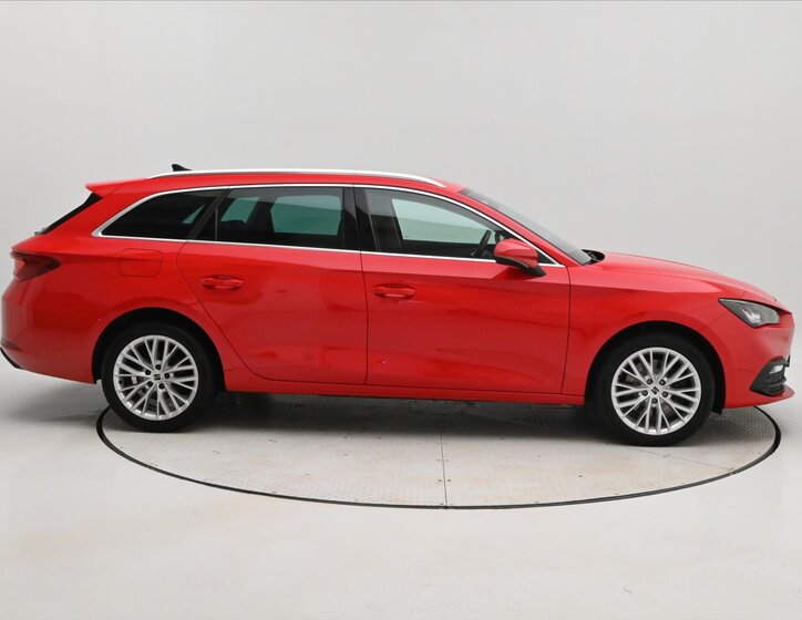 Seat Leon Kombi 2,0 l 110 kw