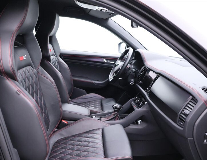 Škoda Kodiaq SUV 2,0 l 180 kw