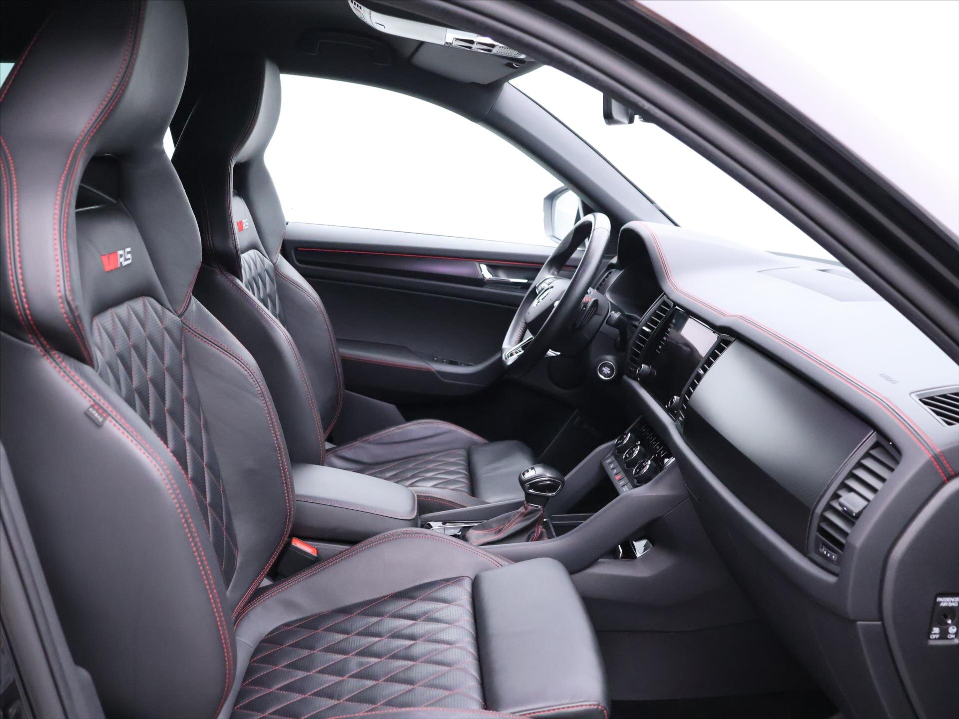 Škoda Kodiaq SUV 2,0 l 180 kw