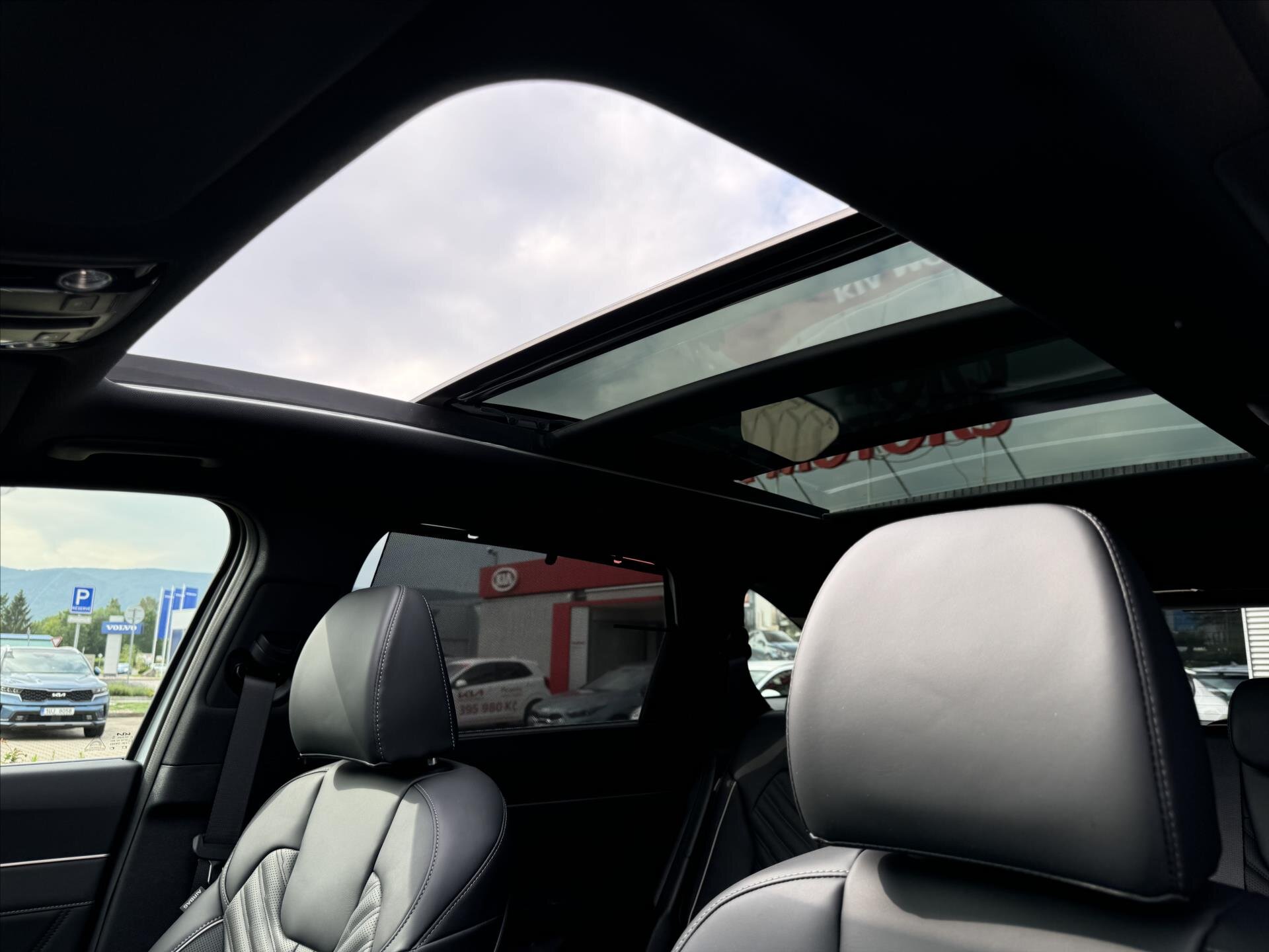 KIA Sorento SUV 2,2 l 142 kw