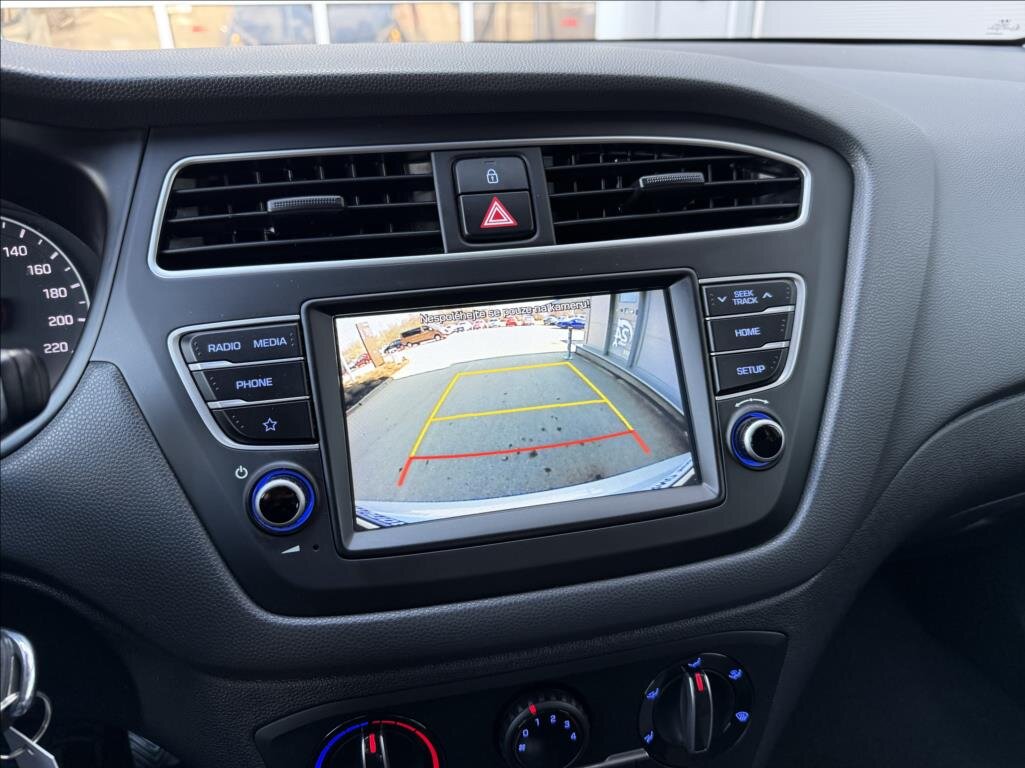 Hyundai i20 Hatchback 1,2 l 55 kw