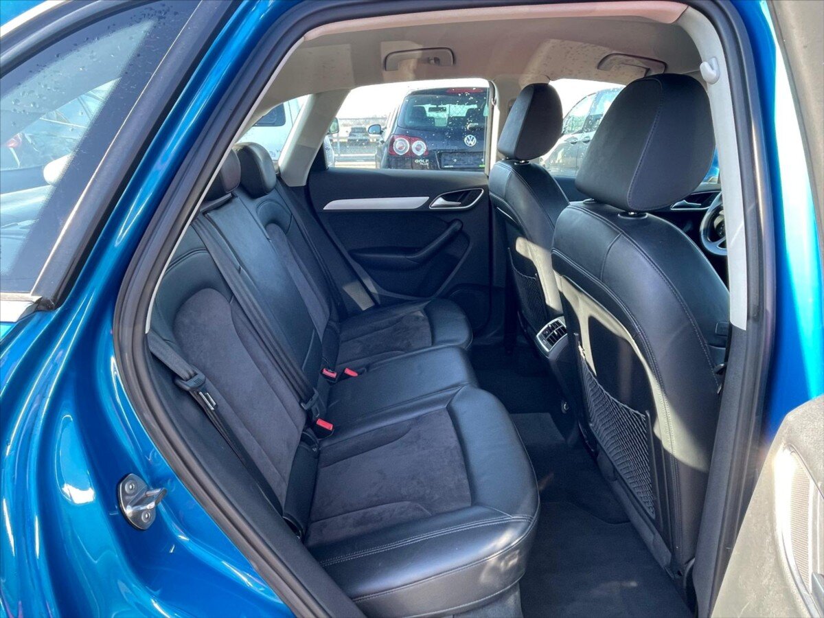 Audi Q3 SUV / Terénní 2,0 l 110 kw