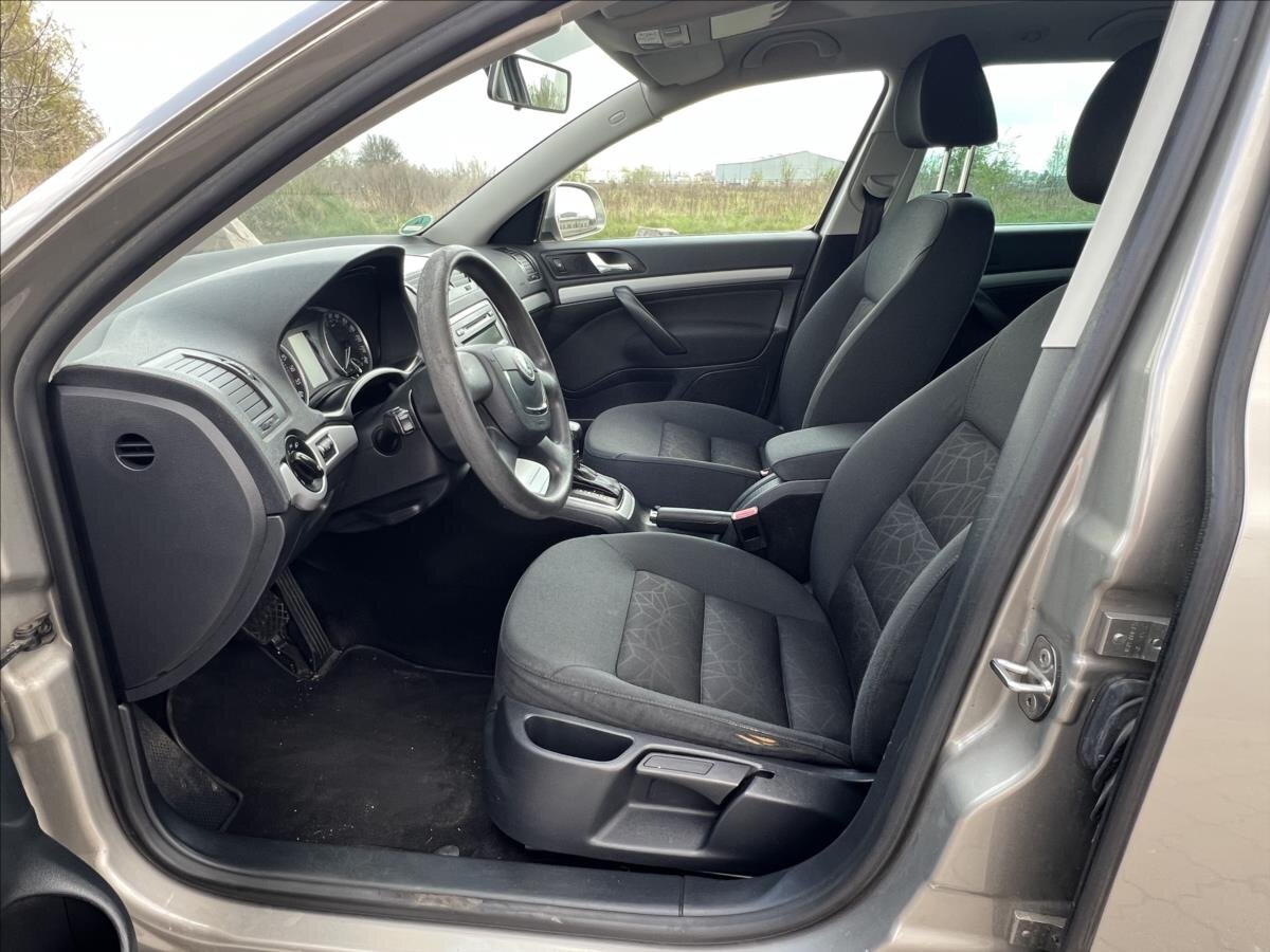 Škoda Octavia Kombi 1,6 l 77 kw