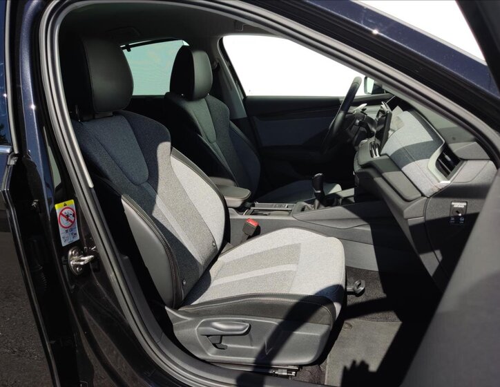 Škoda Octavia Liftback 2,0 l 85 kw