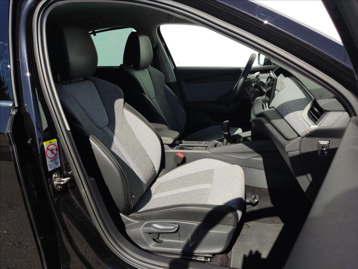 Škoda Octavia Liftback 2,0 l 85 kw