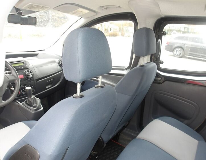 Citroën Nemo Hatchback 1,4 l 54 kw