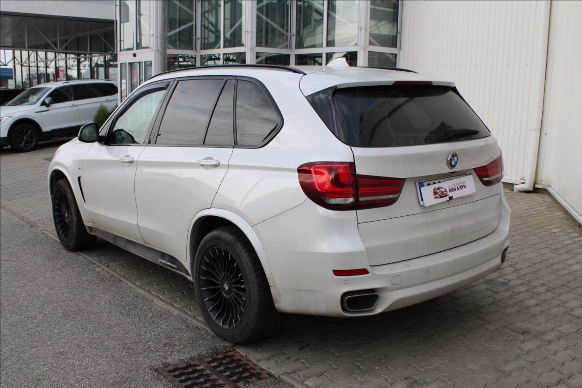 BMW X5 SUV / Terénní 3,0 l 190 kw