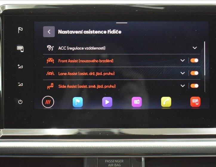Seat Tarraco SUV / Terénní 2,0 l 110 kw