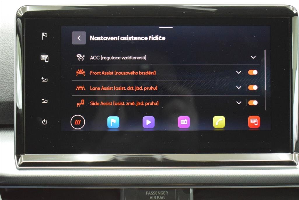 Seat Tarraco SUV / Terénní 2,0 l 110 kw