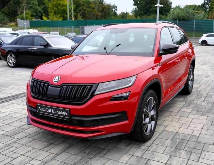 Škoda Kodiaq 2