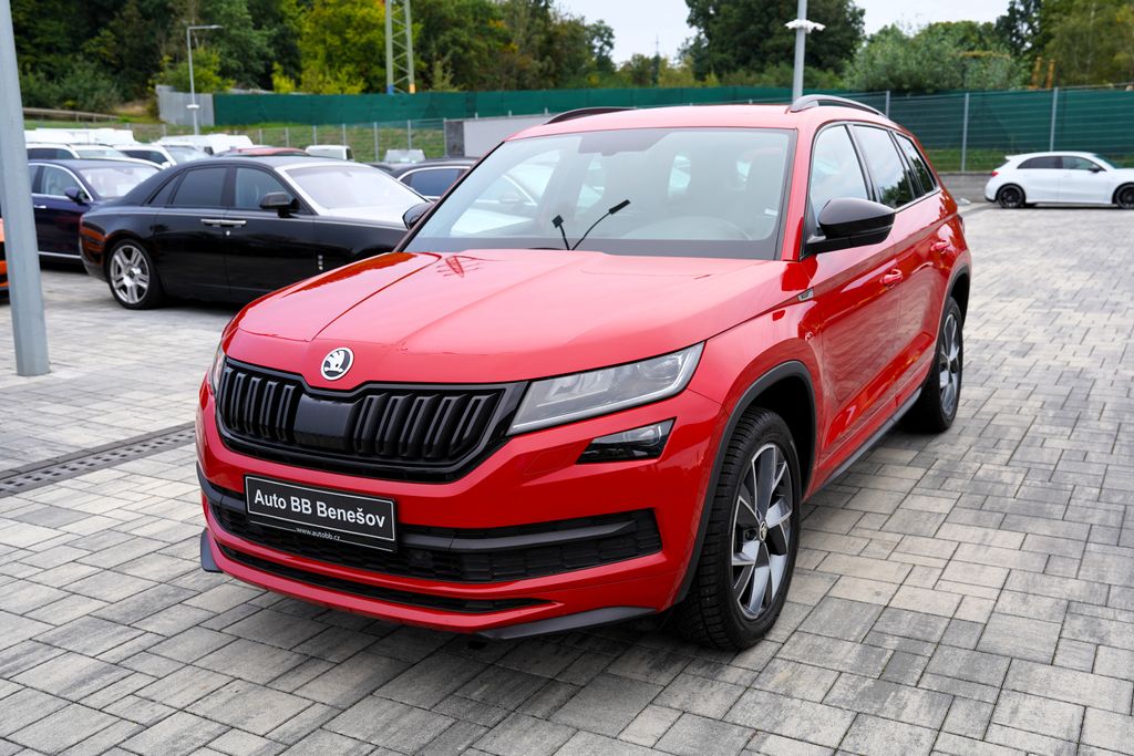 Škoda Kodiaq