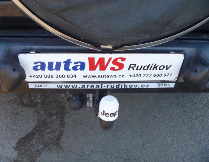 Jeep Wrangler Ostatní 2,4 l 105 kw