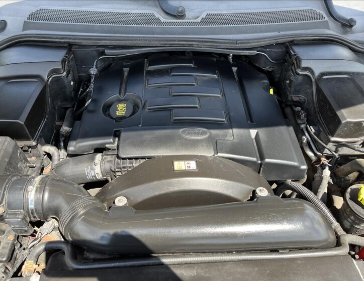 Land Rover Discovery SUV 2,7 l 140 kw