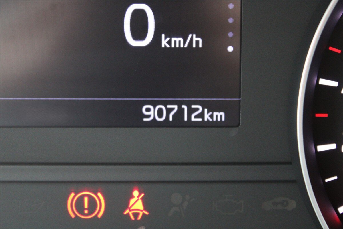 KIA Sportage SUV / Terénní 1,6 l 97 kw