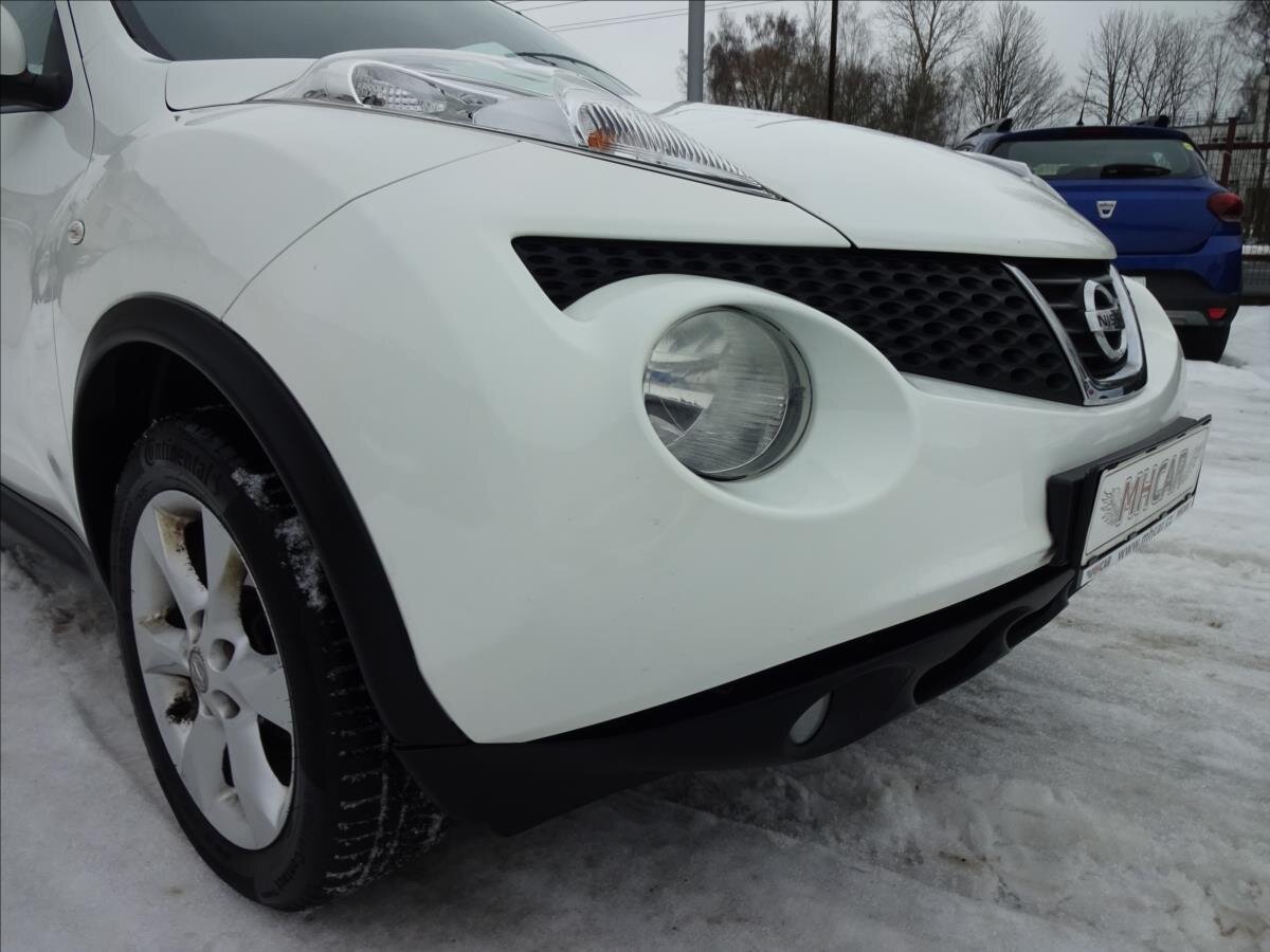 Nissan Juke Hatchback 1,6 l 86 kw