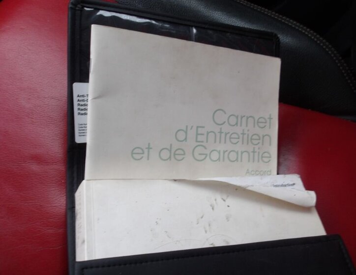 Honda Accord Kombi 2,2 l 110 kw