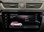 Škoda Superb Kombi 2,0 l 140 kw
